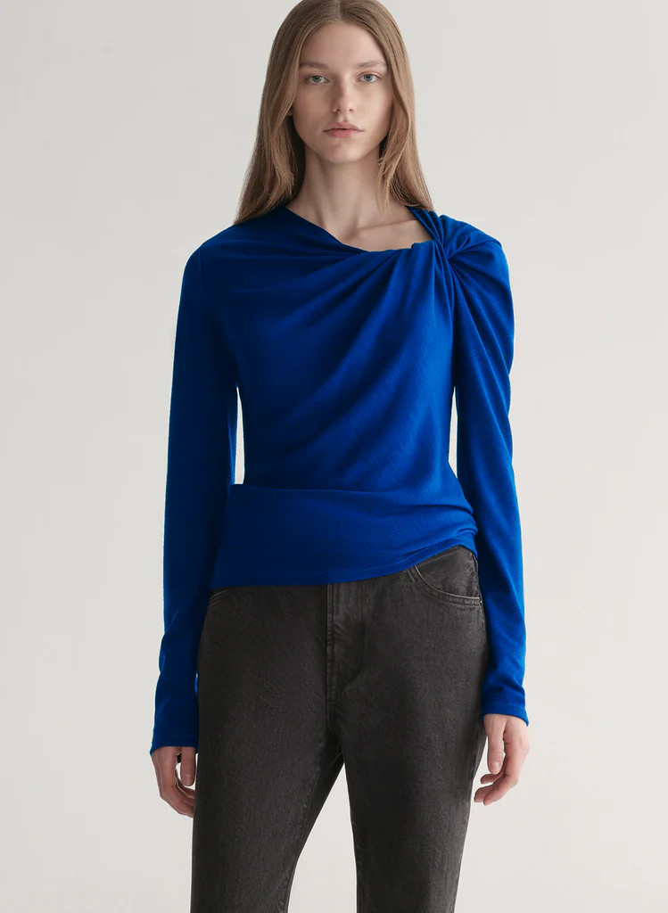 Lizzy Jersey Top | A.L.C