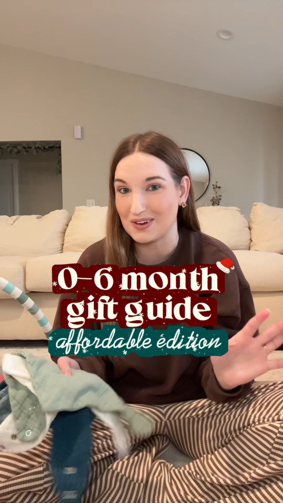 If you are looking for some 0-6 month gift ideas, I’ve got you! These are all very practical AND affordable! 

#LTKBaby #LTKGiftGuide #LTKHoliday