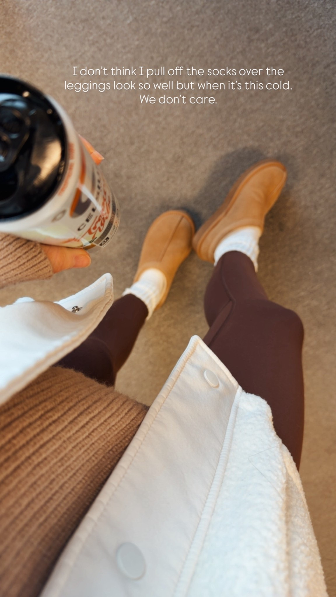 Cold weather outfit! @amazon #target #amazon #momlife 

#LTKootd #LTKgrwm #LTKmomlife