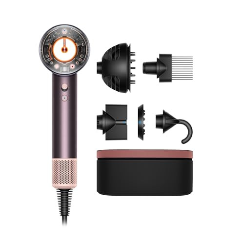 Limited Edition Dyson Supersonic Nural™ Hair Dryer in Jasper Plum | Amazon (US)