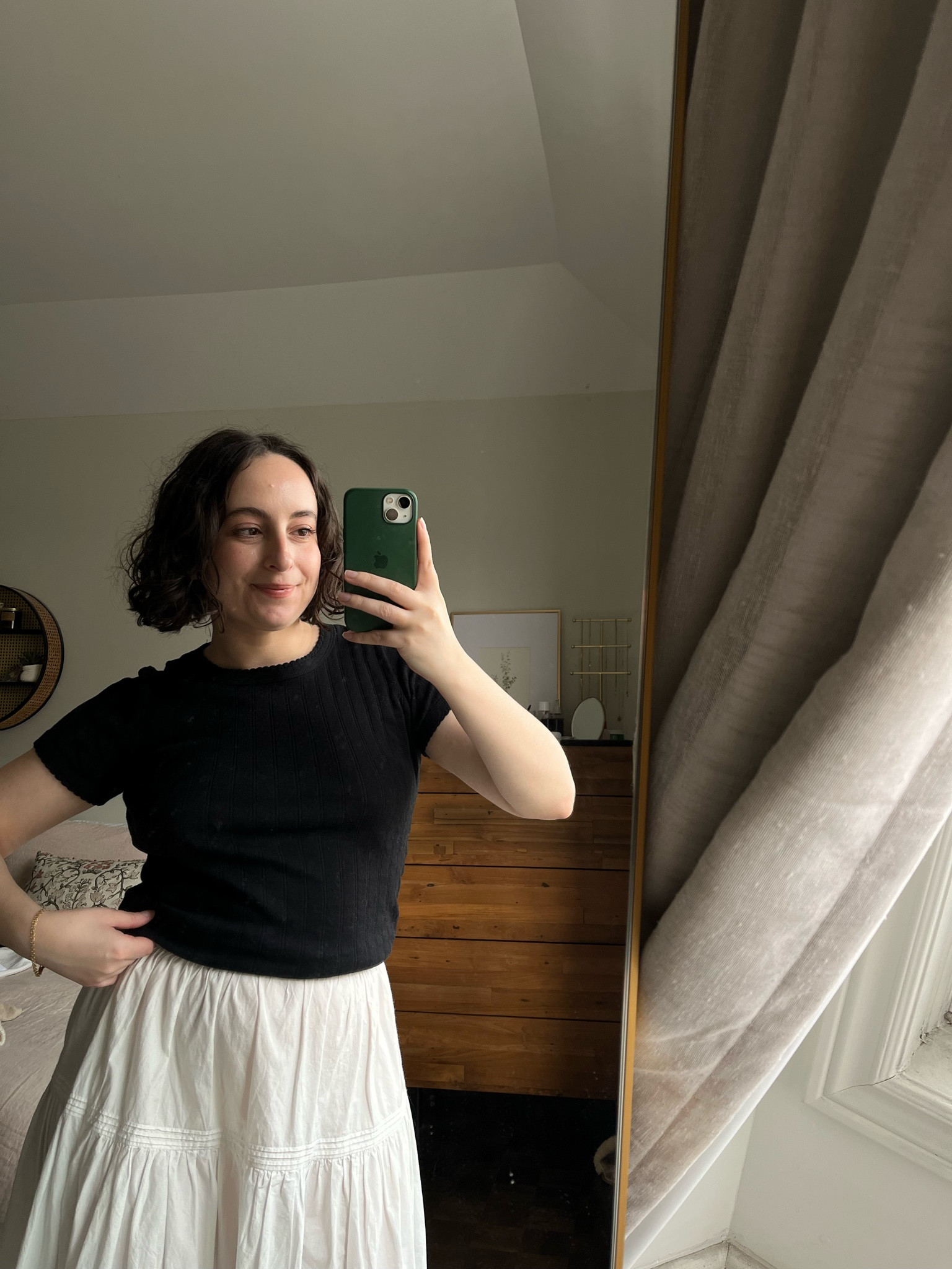 Linking the t shirt in a couple spots so you have options! Been living in it since I got it

#LTKSeasonal #LTKstyletip