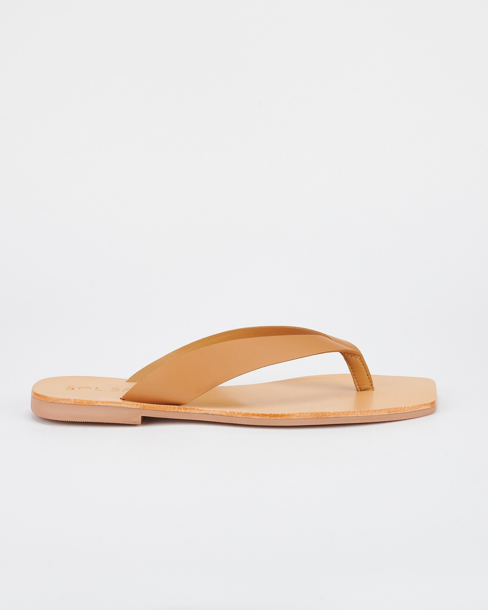 Sol Sana - Cala Llonga Sandal - Sandals (Tan) Cala Llonga Sandal | THE ICONIC (AU & NZ)