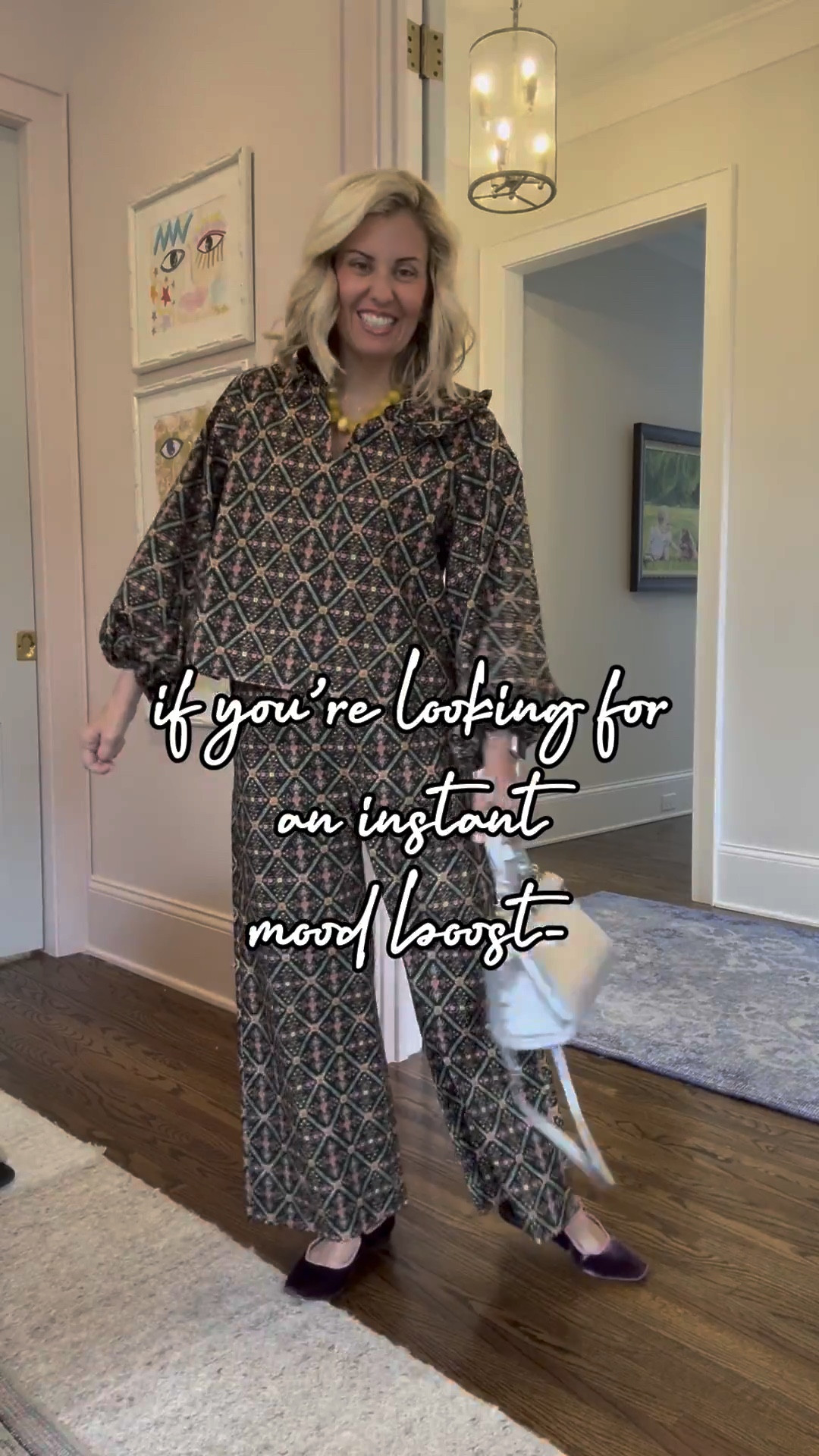 What’s on your agenda this week? Get up and put on something really CUTE and boom…..an instant mood lift!! 

Y’all I’m swoooooning! These outfits have been come quick closet favs

Spartina dress XS 
Quiet Culture set XS 
Sue Sartor dress XS
Cleobella dress XS (use code CATHERINEM15) 
Shoes size 8


#LTKOver40 #LTKgrwm #LTKootd

#LTKdayinmylife #LTKmomlife #LTKOver40