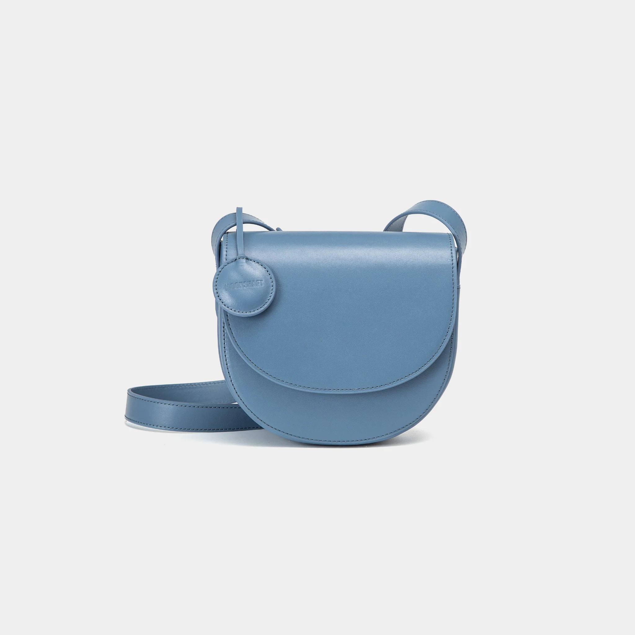 Half Moon Crossbody Bag | Moonshaft | Moonshaft Ltd
