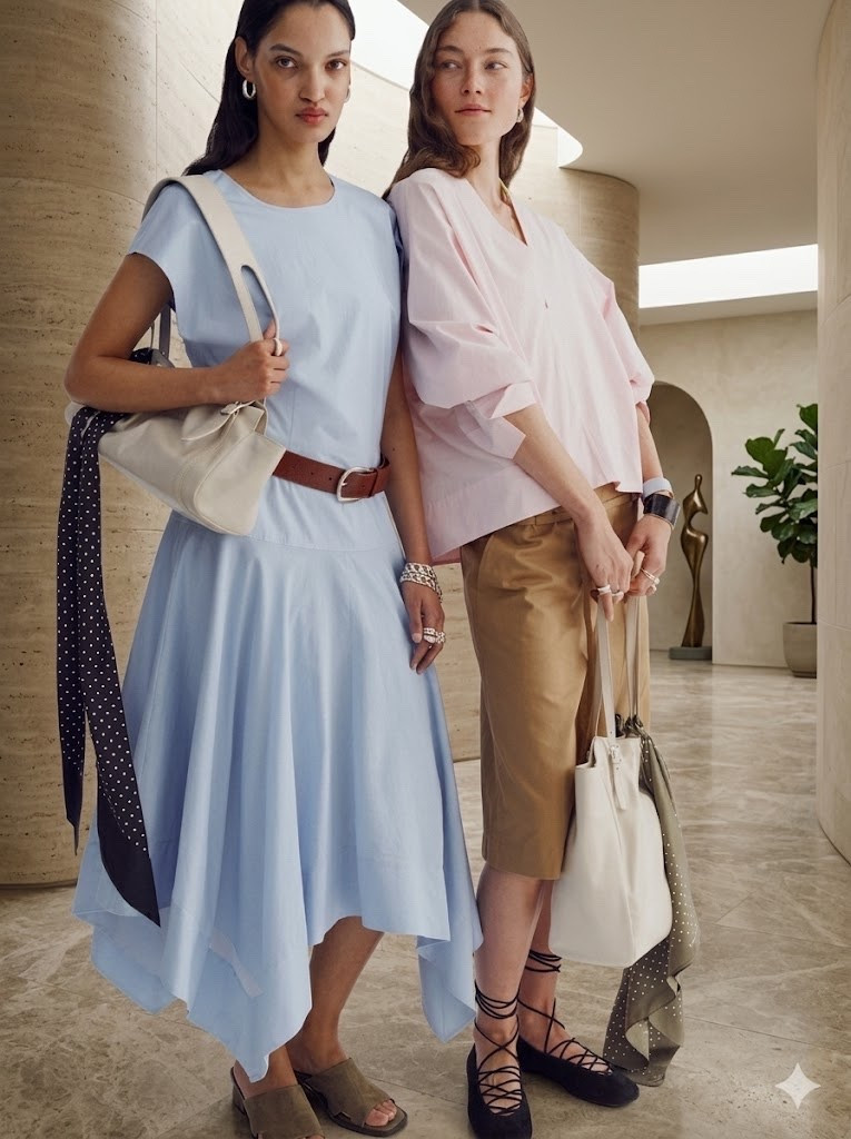 & Other Stories French Style Apparel Clearance: Up to 60% Off!
Discover chic French-inspired fashion at incredible prices during the & Other Stories clearance event. Enjoy savings of up to 60% off on a wide selection of apparel.
Blended wool sweaters for just $29.
New subscribers receive an extra 15% off their next order.
Logged-in customers enjoy free shipping within the U.S. with no minimum purchase required.
All items marked "Final Sale" are non-returnable and non-exchangeable.