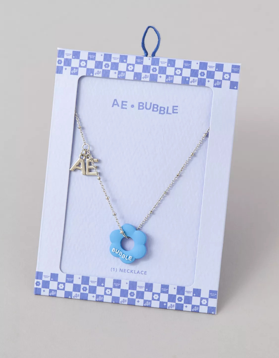 AE x Bubble Flower DIY Charm Necklace | American Eagle Outfitters (US & CA)