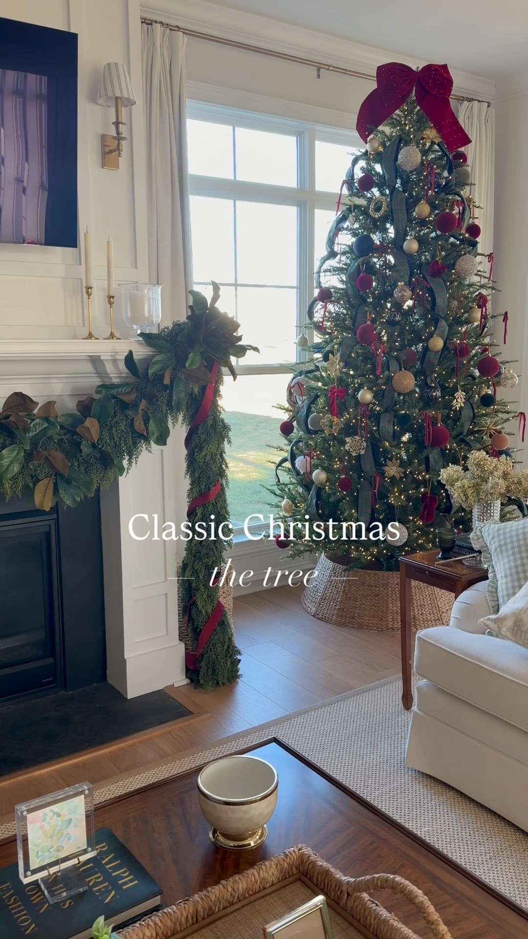 Classic Christmas ✨ Collected, cozy & refined. All I wanted it this year! 

#LTKHoliday