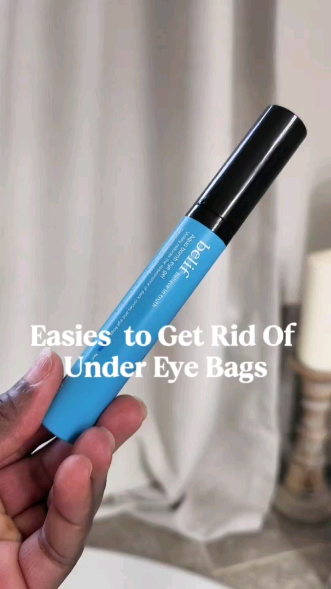 ✨️Comeback skincare must-have✨️ This cooling eye gel from belif has been my go-to for months, but now it's even better with a new ceramic applicator that instantly deputes and hydrates. 

#LTKOver40 #LTKBeauty #LTKFindsUnder50