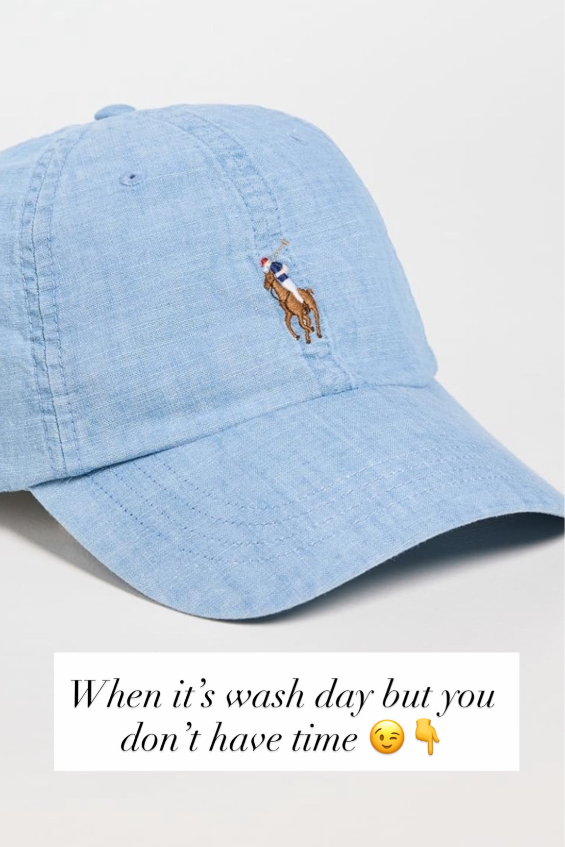 Baseball hat, women’s hat, classic style, everyday outfit 

#LTKgrwm #LTKootd #LTKmomlife
