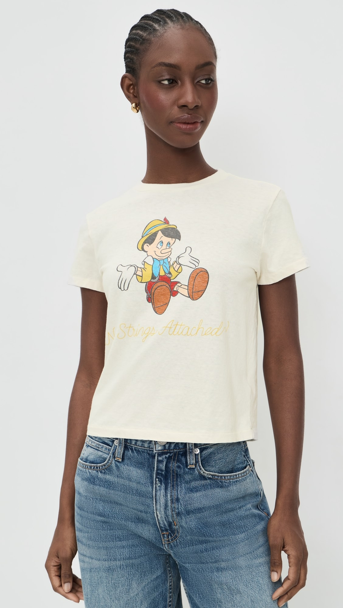Classic Pinnocchio Tee | Shopbop