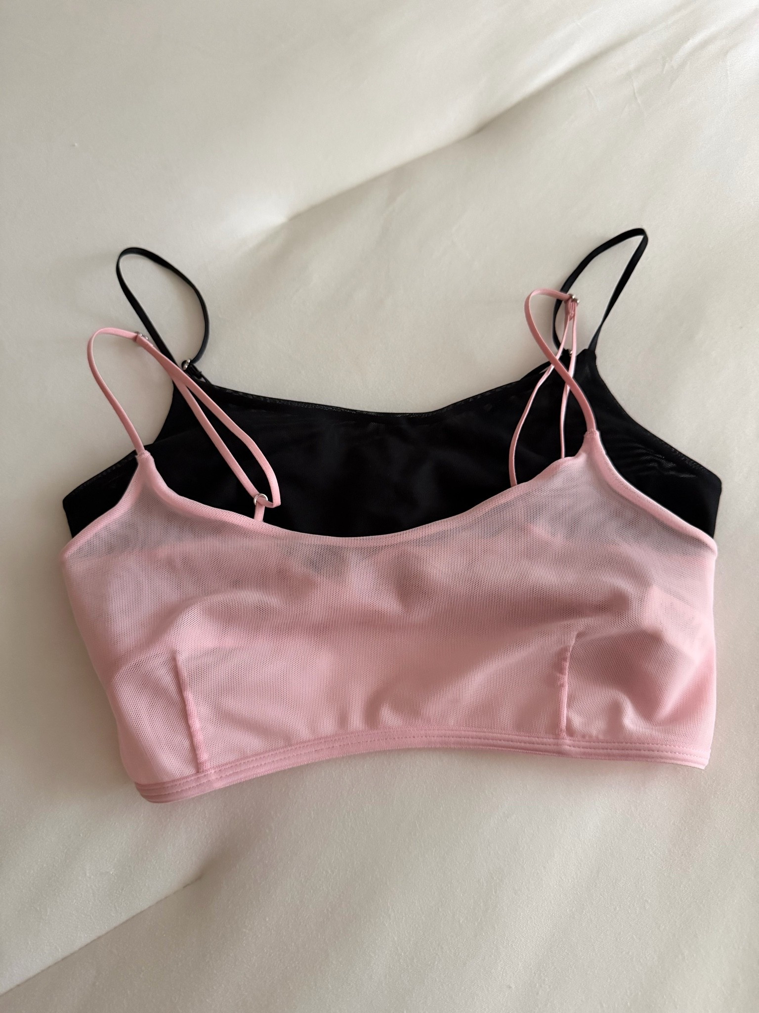 Love these bralettes