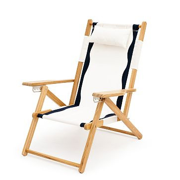 Business & Pleasure Folding Beach Chair | Mark and Graham
