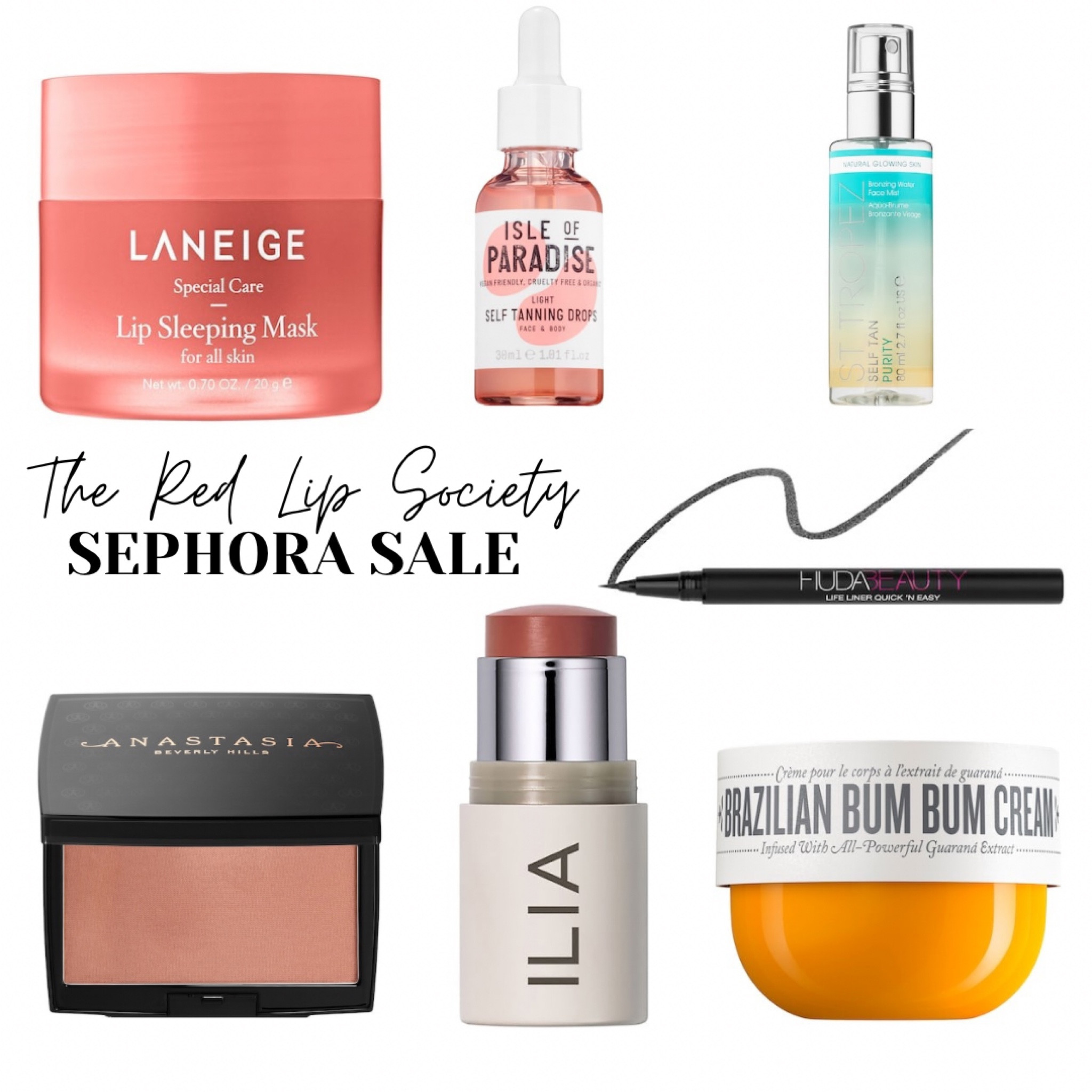 Sephora Sale Picks TODAY ONLY

#LTKbeauty #LTKsalealert #LTKunder50