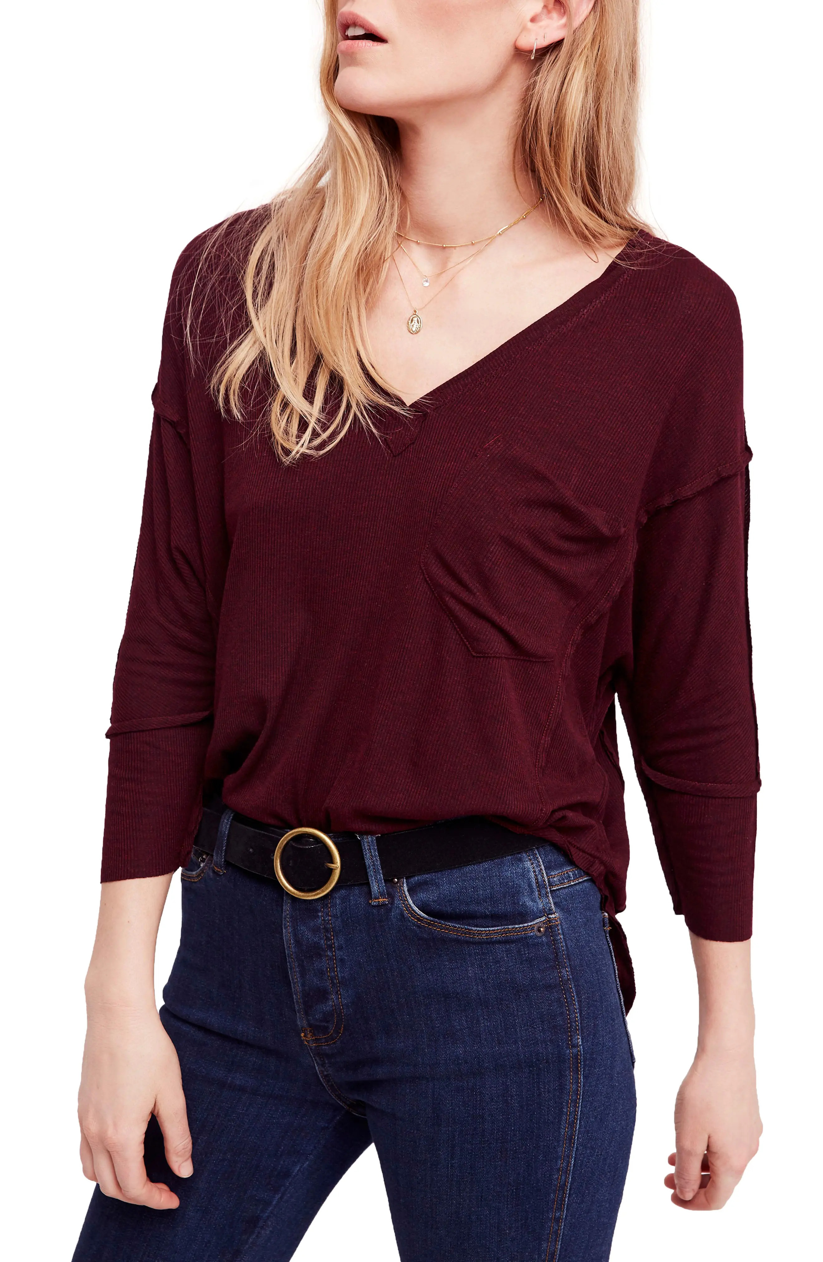 We the Free by Free People Golden Gate Tee | Nordstrom