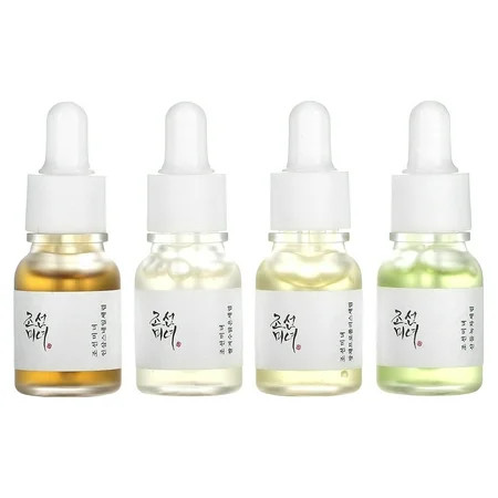 Beauty of Joseon Hanbang Serum Discovery Kit 4 Piece Kit | Walmart (US)
