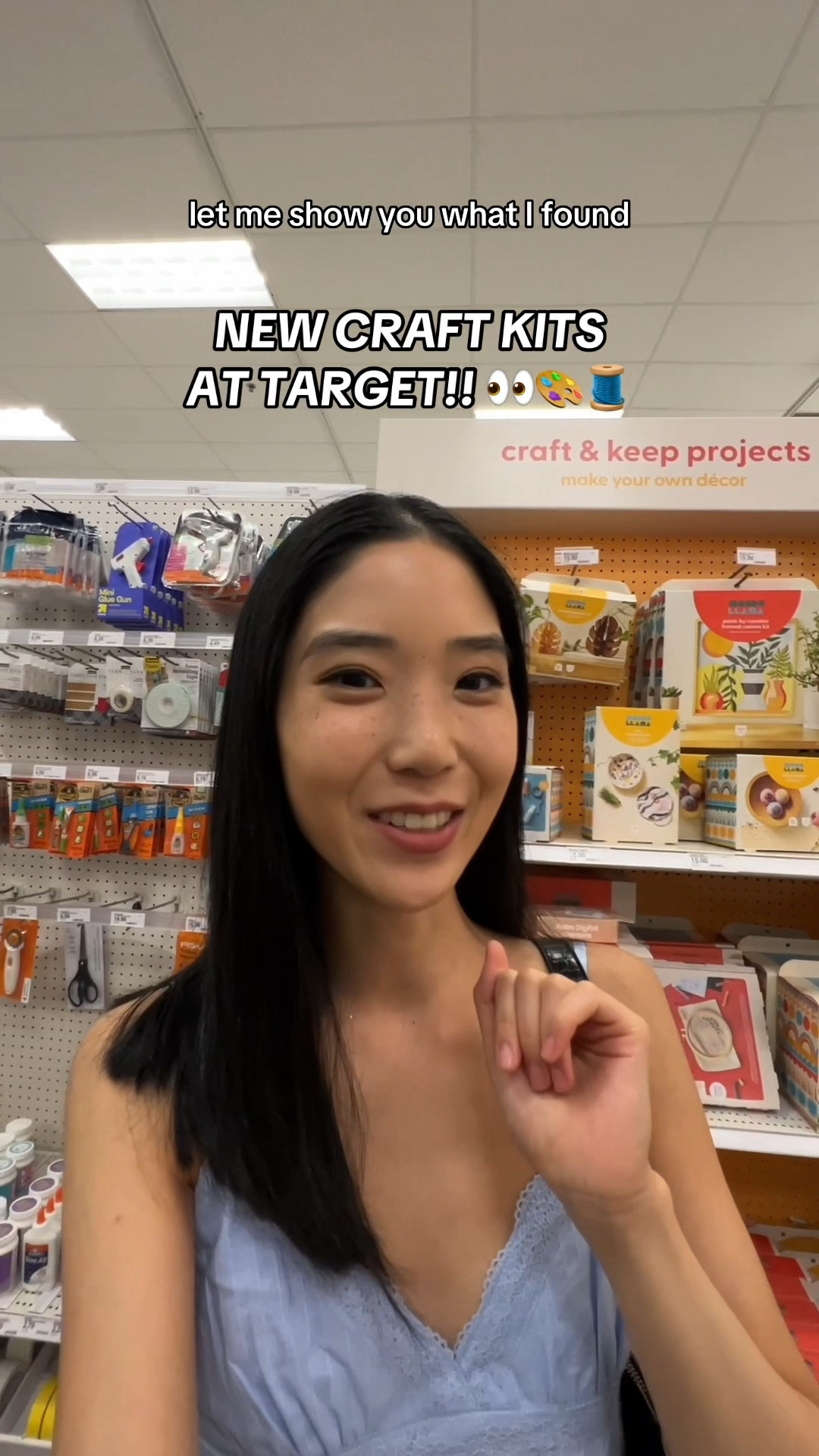 New Halloween/Fall themed craft kits at Target!🤩🎨🧵 These are so fun to do!☺️

#halloween #fall #crafts #decor #homedecor #roomdecor #kids #halloweendecor #falldecor #target #targetfinds #kids #walldecor #livingroom 

#LTKFamily #LTKSeasonal #LTKParties