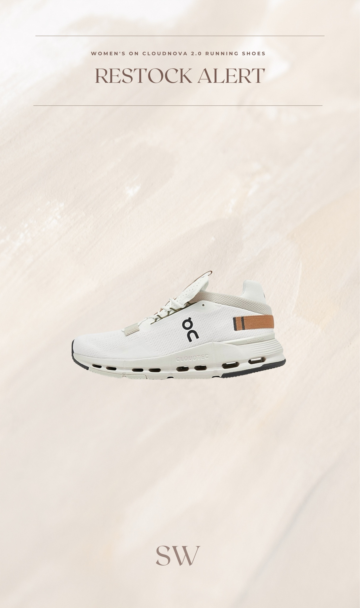 HIGH SELL OUT RISK! I ordered these sneakers and they immediately sold out but just restocked!! 

#LTKStyleTip #LTKFitness #LTKShoeCrush