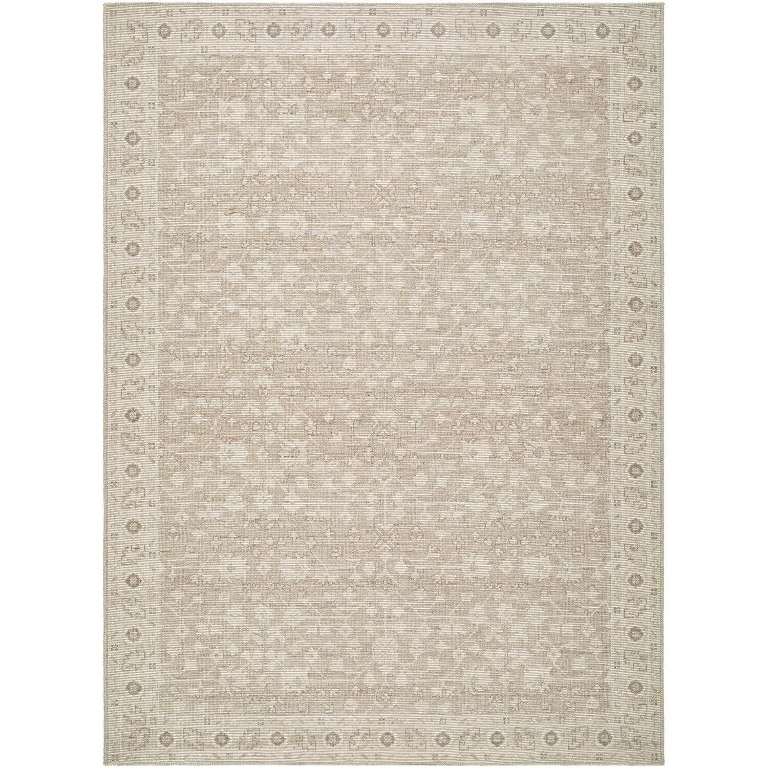 Nabela Noor Home x Livabliss Asha Machine Woven Rug | Wayfair North America