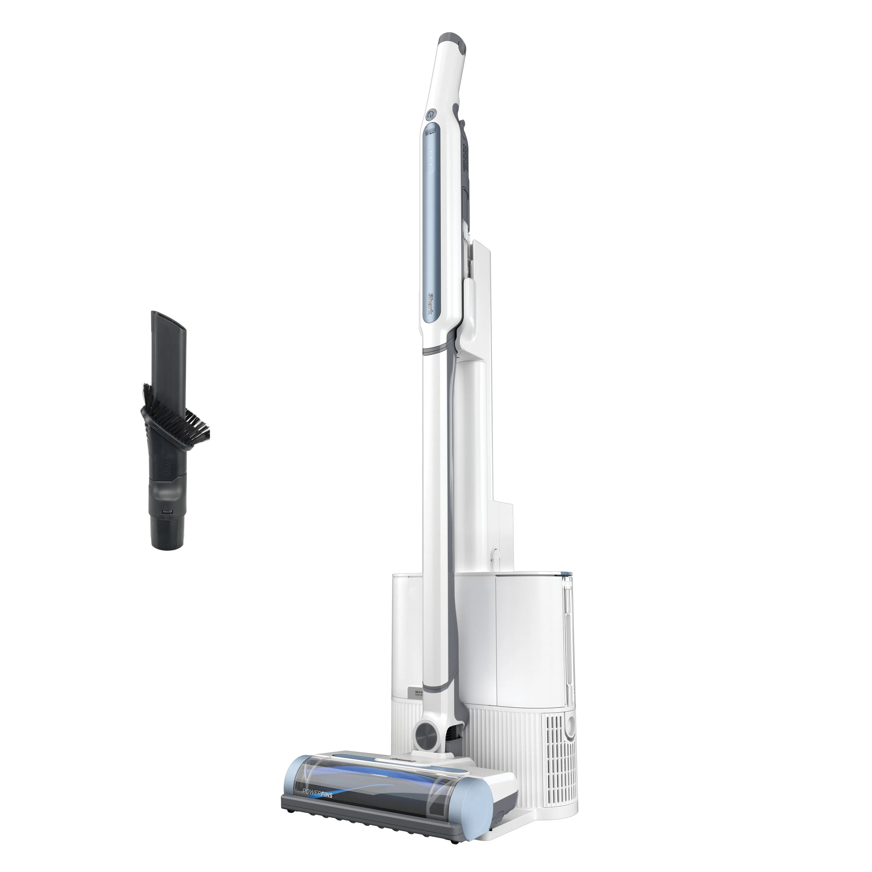Shark Wandvac Self-Empty System Cordless Stick Vacuum Cleaner with HEPA Self-Empty Base, WS640AE | Walmart (US)