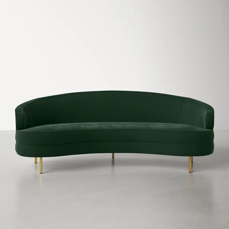 Neville 90" Upholstered Sofa | Wayfair North America