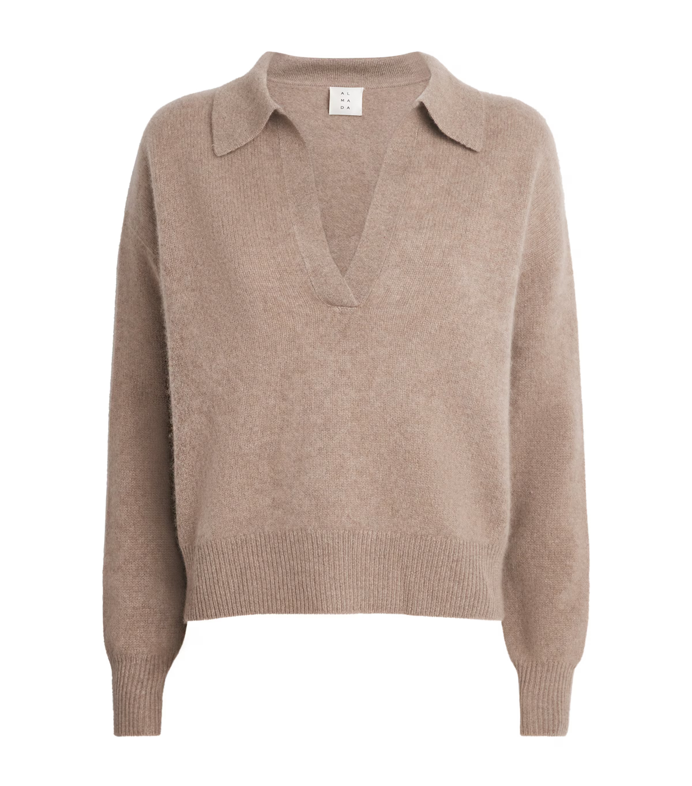 Almada Label Cashmere Kaia Sweater | Harrods
