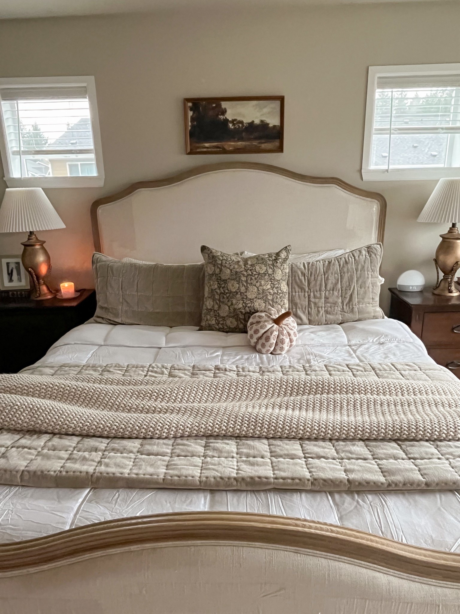 Cozy, clean, and so soft — my new favorite duvet find.
Fluffy but hypoallergenic, washable, and perfect all year long. 🤍


#amazonhome #bedroomrefresh #cozyhome #duvet #amazonfind


#LTKHome #LTKSeasonal