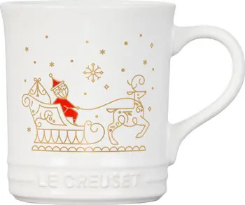 14-Ounce Santa Stoneware Mug | Nordstrom