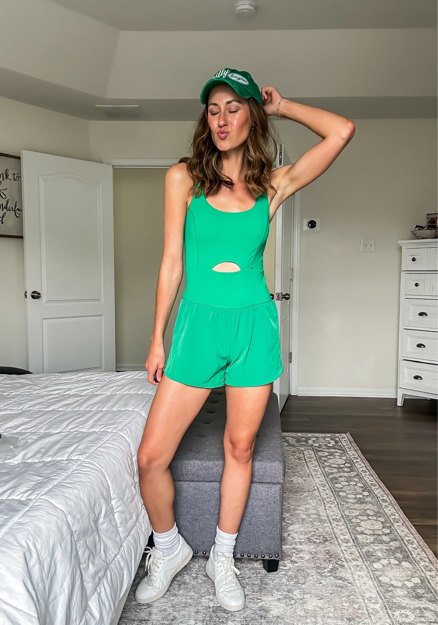 Under $40 free people inspired onesie

#LTKmomlife #LTKSeasonal
