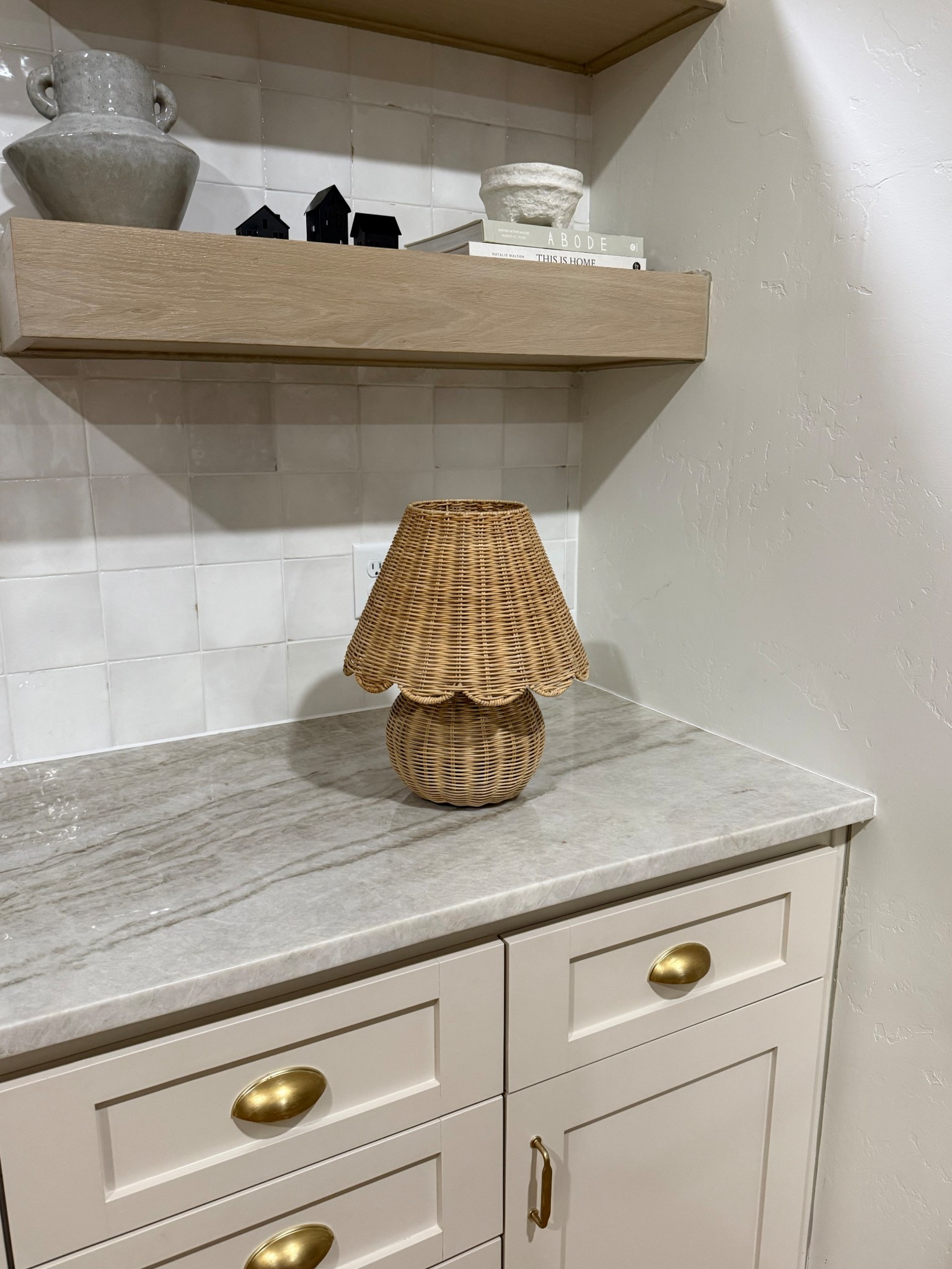 A cute statement kitchen lamp is so underrated ✨

#LTKSaleAlert #LTKFindsUnder100 #LTKHome