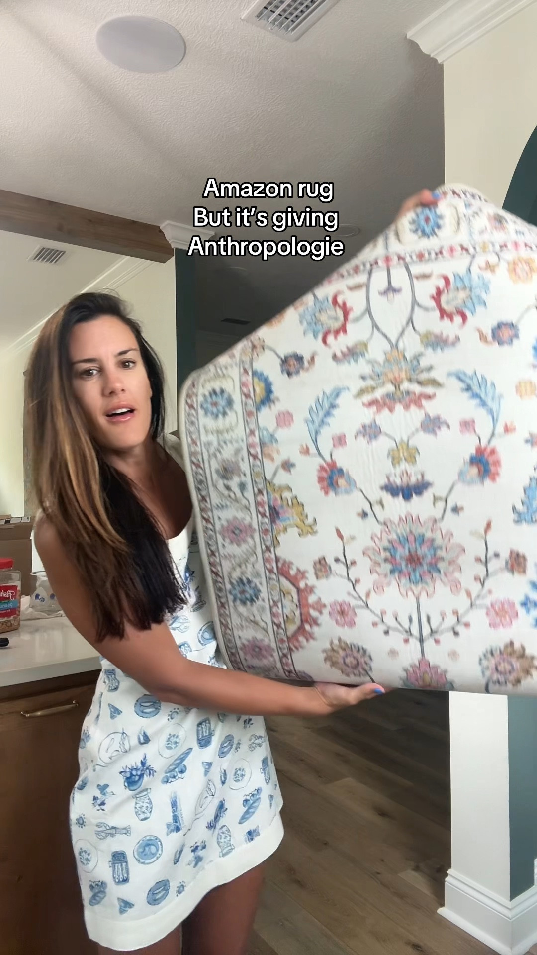 Rug
So nice I bought it twice 

#LTKStyleTip #LTKFindsUnder100 #LTKHome