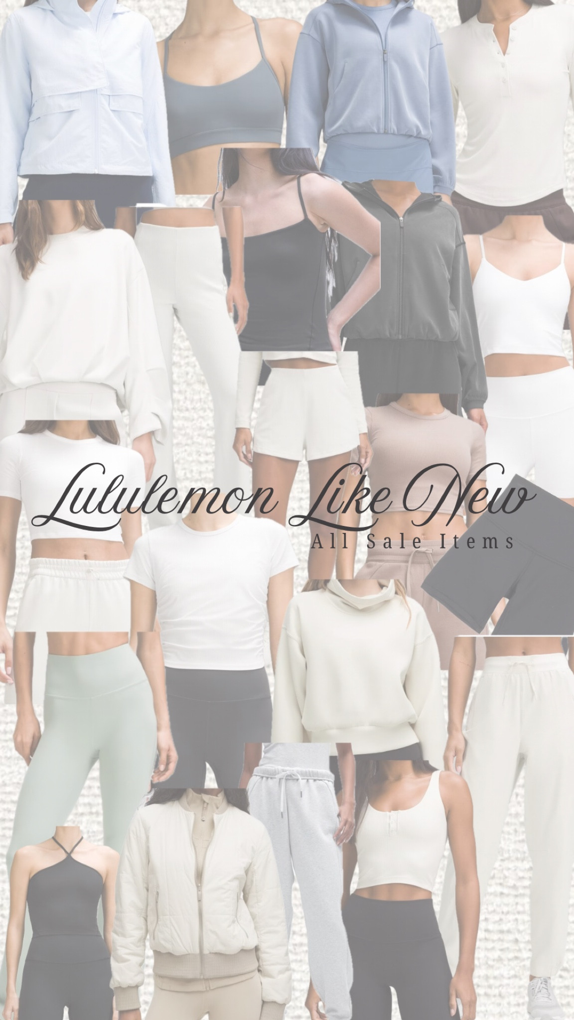 Lululemon sale picks!!! 