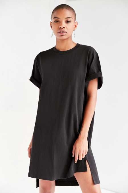 BDG Tobias Oversized T-Shirt Dress | Urban Outfitters US