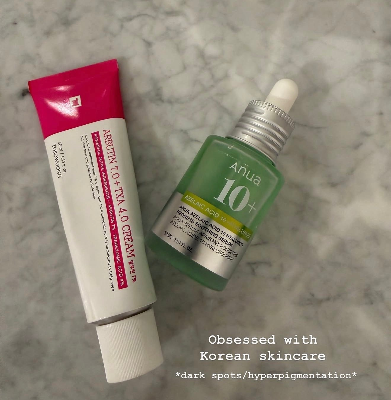 Korean skincare favs

Helps with brightening dark spots and hyperpigmentation 

#LTKOver40 #LTKBeauty