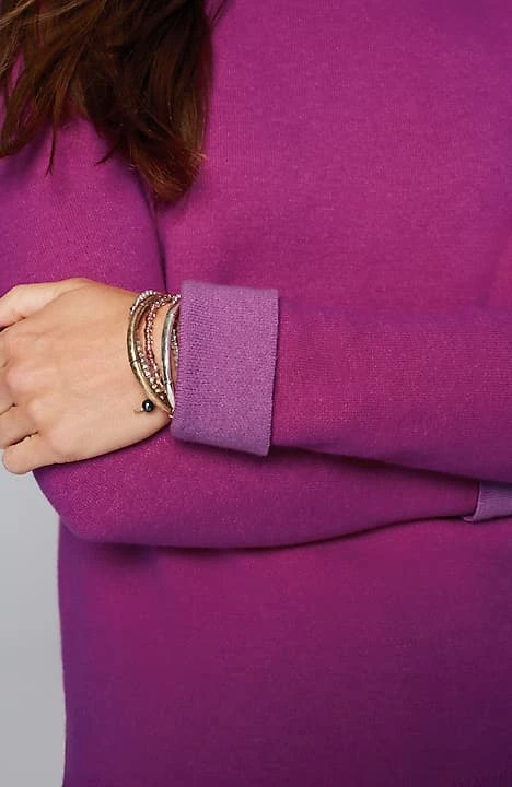 Majestic Funnel-Neck Sweater | J. Jill