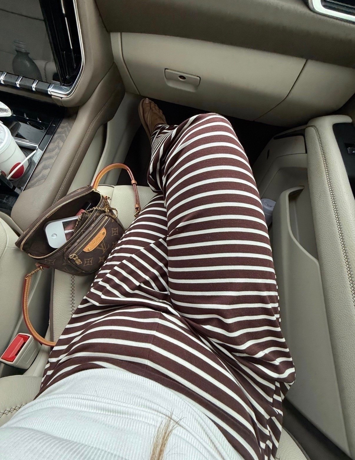 Travel pants from Amazon 🤍☀️

#LTKootd #LTKTravel #LTKselfcare