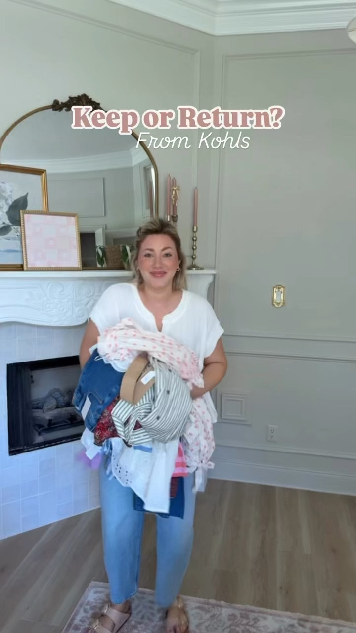 So surprised with how much I love these Kohls finds!! 

THEBLOOMINGNEST sale kohls spring summer shirt jeans dress belt 

#LTKMidsize #LTKStyleTip #LTKWorkwear