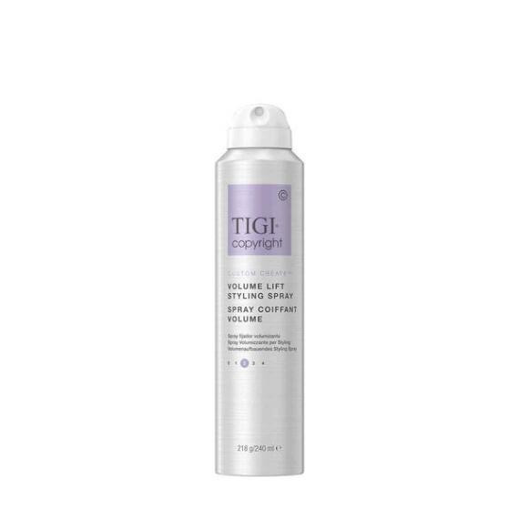 TIGI Copyright Custom Create Volume Lift Styling Spray | Beauty Brands