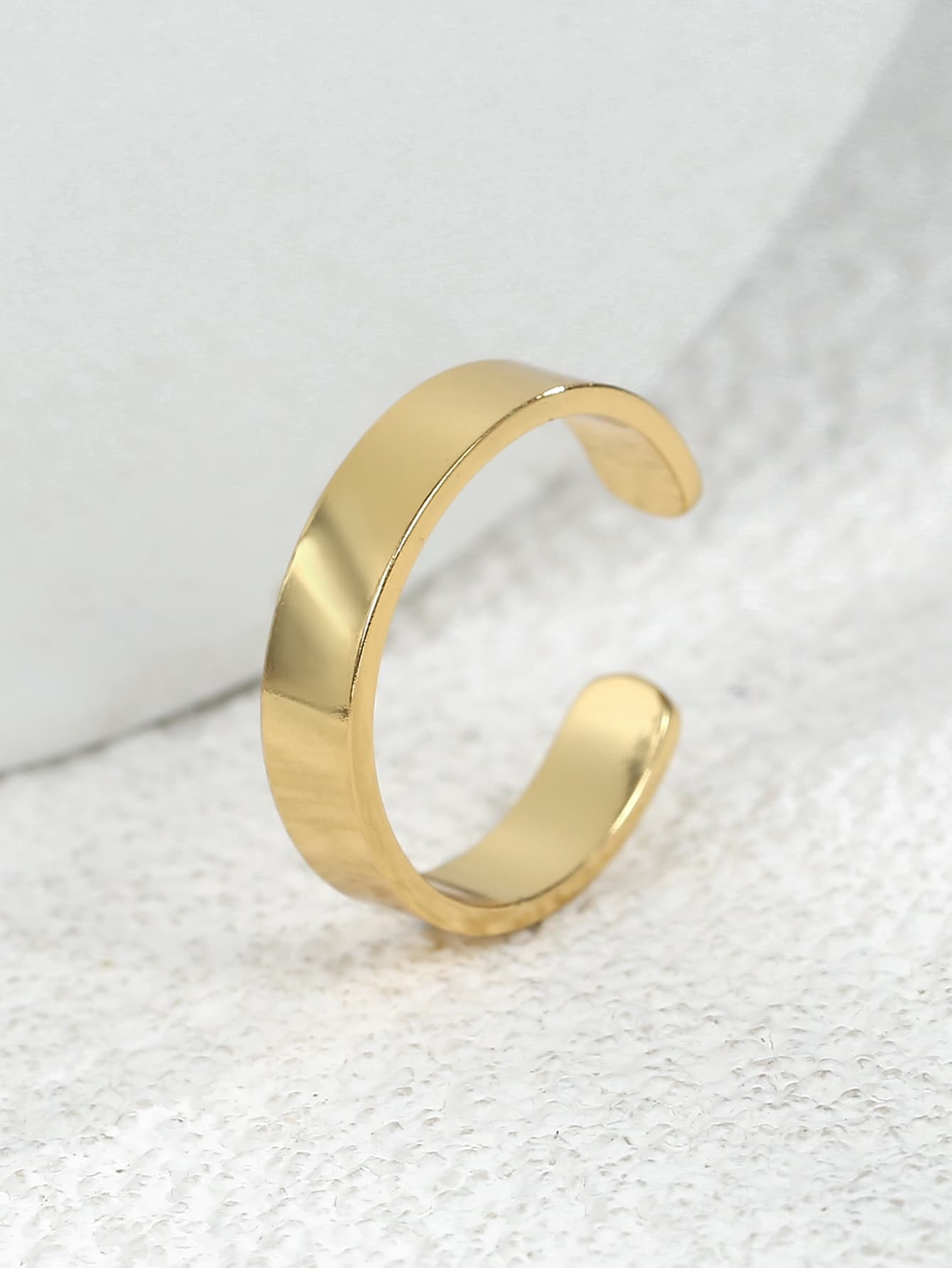 Minimalist Cuff Ring | SHEIN