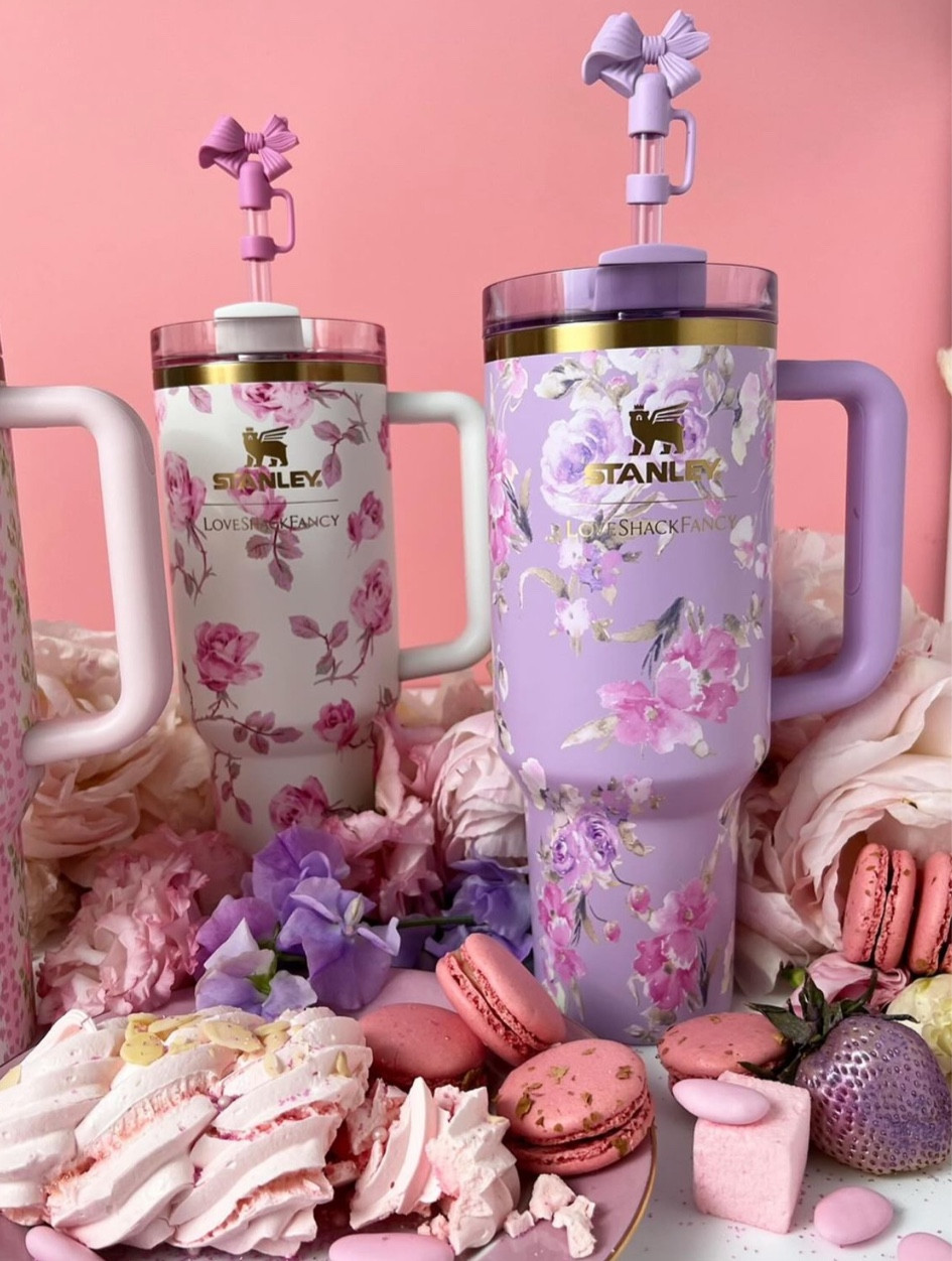 Love Shack Fancy x Stanley coming August 6th! Elevate your summer style with the whimsical charm of Love Shack Fancy x Stanley! Discover the perfect blend of vintage romance and modern elegance in our exclusive collection. 🌸✨ #LoveShackFancy #StanleyCollab #SummerStyle

- Love Shack Fancy
- Stanley
- Collaboration
- Vintage charm
- Summer collection
- Whimsical elegance
- Exclusive release
- Fashion
- Accessories
- Floral patterns


#LTKActive #LTKBacktoSchool #LTKFitness