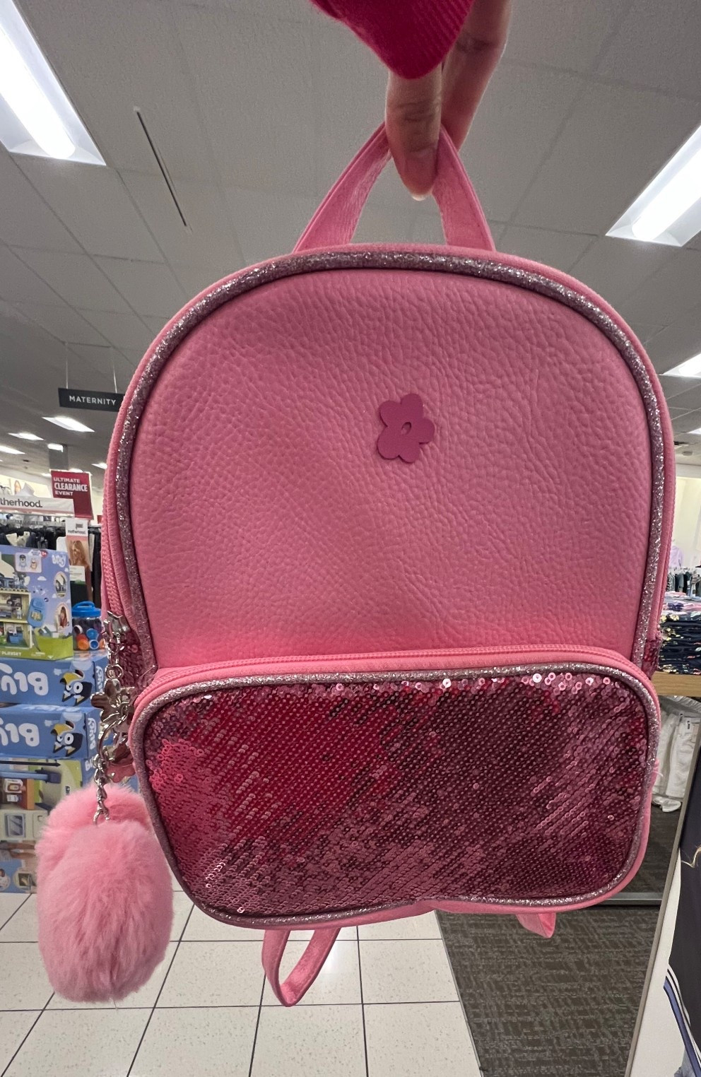 Little girls backpack purse 

#LTKBaby #LTKmomlife #LTKKids