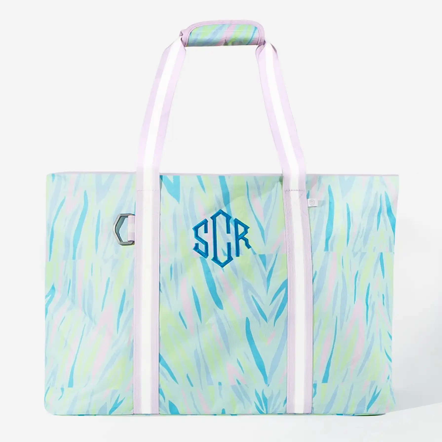 Monogrammed Extra Large Tote Bag | Marleylilly