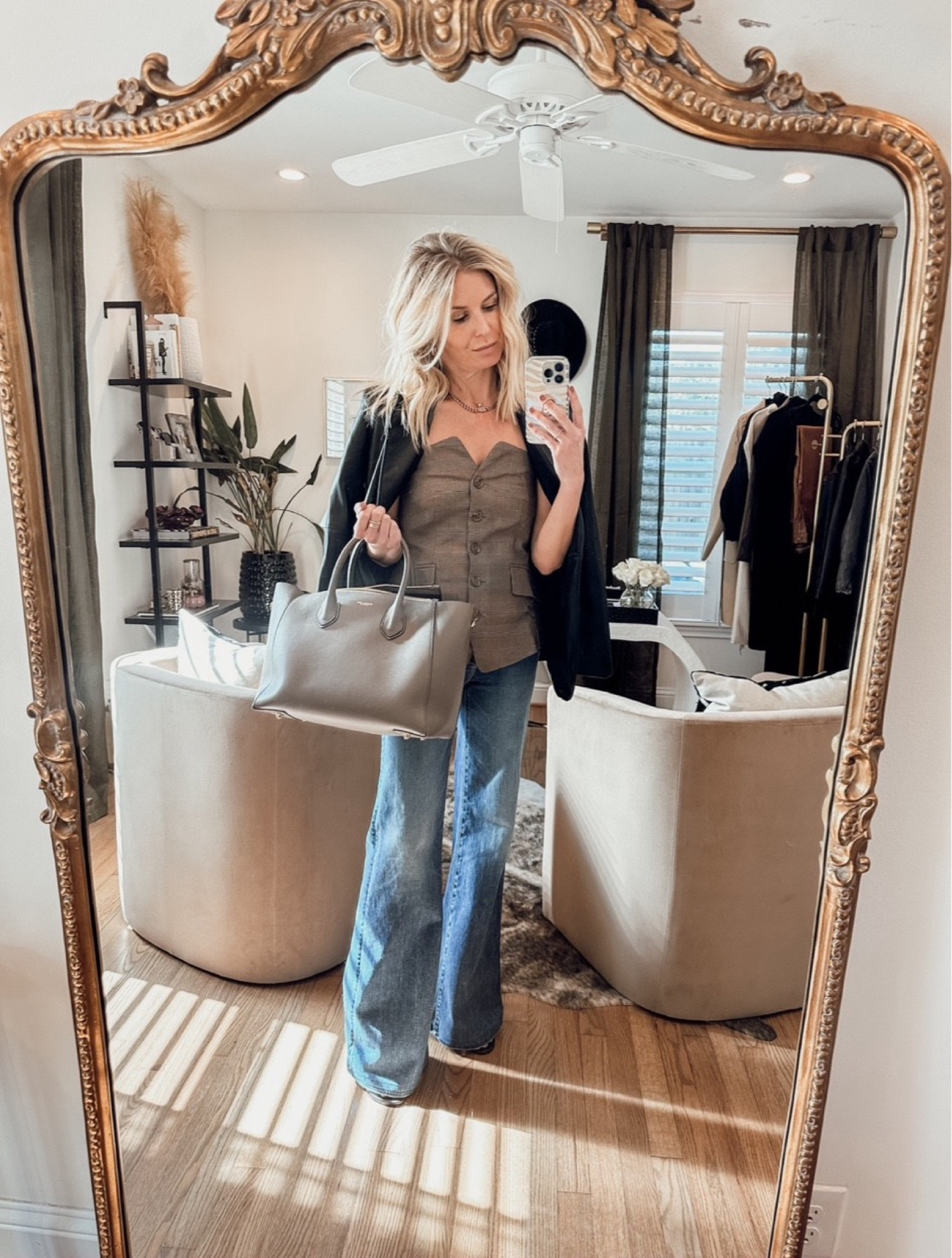 Spring workwear look 🖤

#LTKstyletip #LTKSeasonal #LTKworkwear
