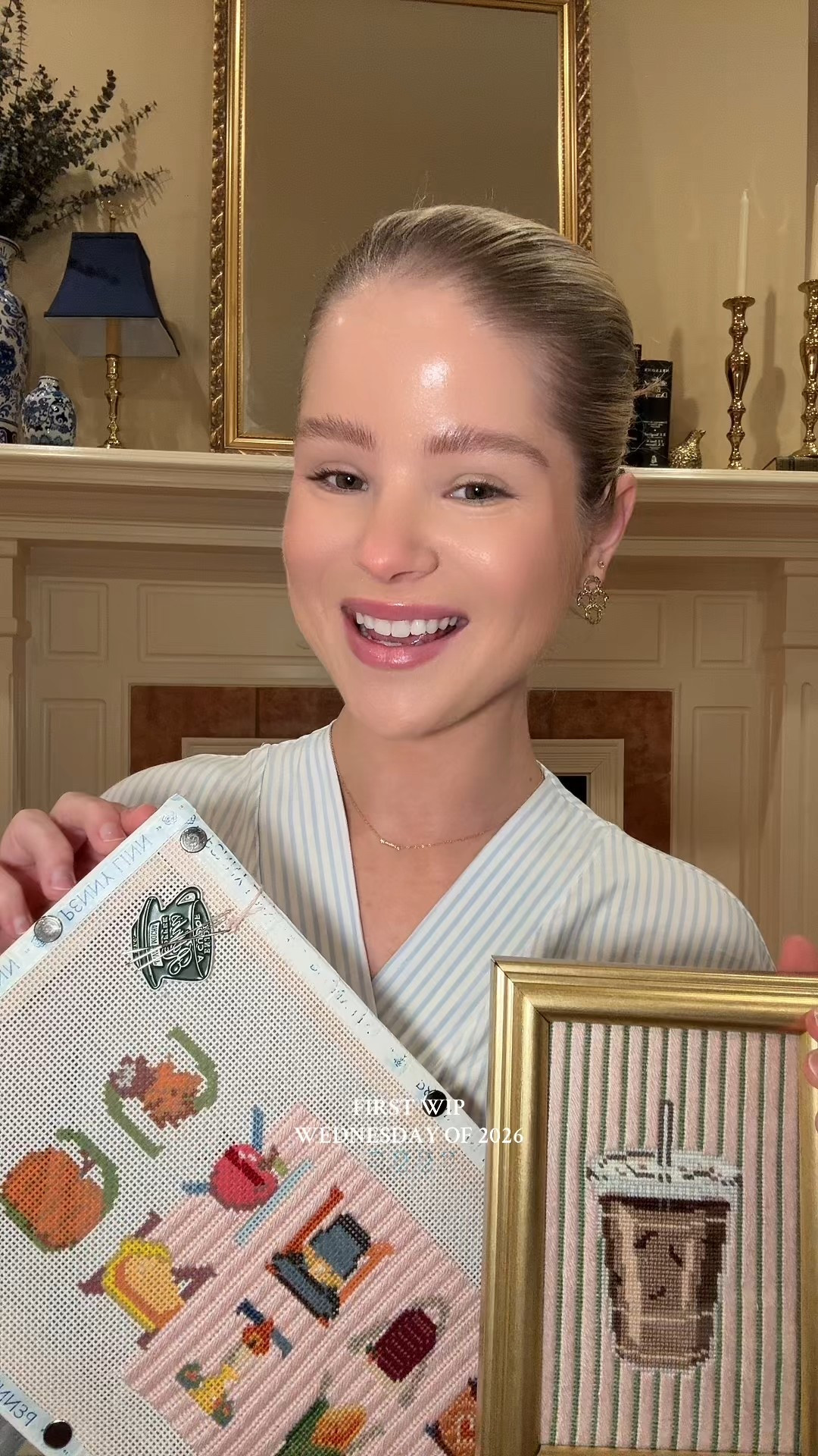 Needlepoint favorite 

#LTKFindsUnder100