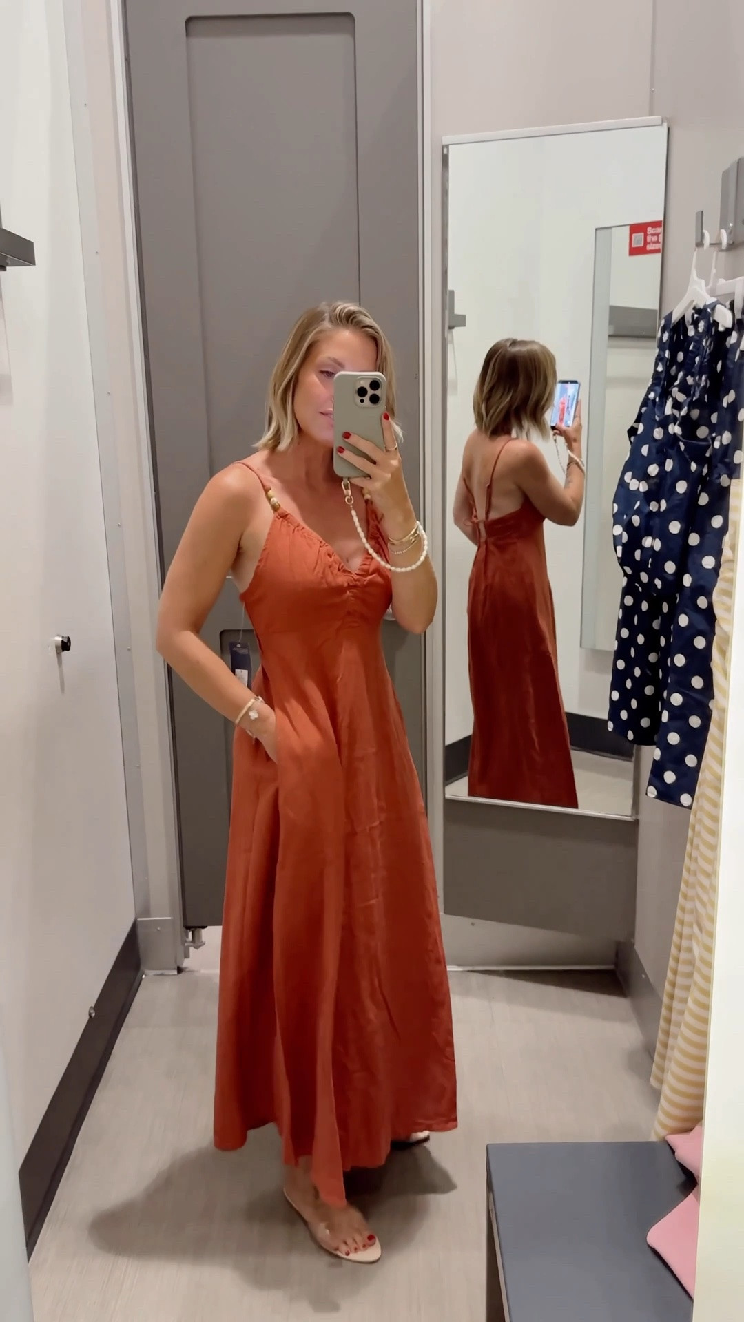 Target dresses 40% off! Go true to size in each - they did not have my size and a few of these in store but I absolutely love them all!

#LTKootd #LTKPetite #LTKSaleAlert