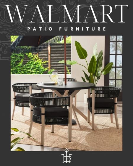 I love these Walmart patio sets! All beautiful pieces at great prices! 

#LTKstyletip #LTKSeasonal #LTKhome