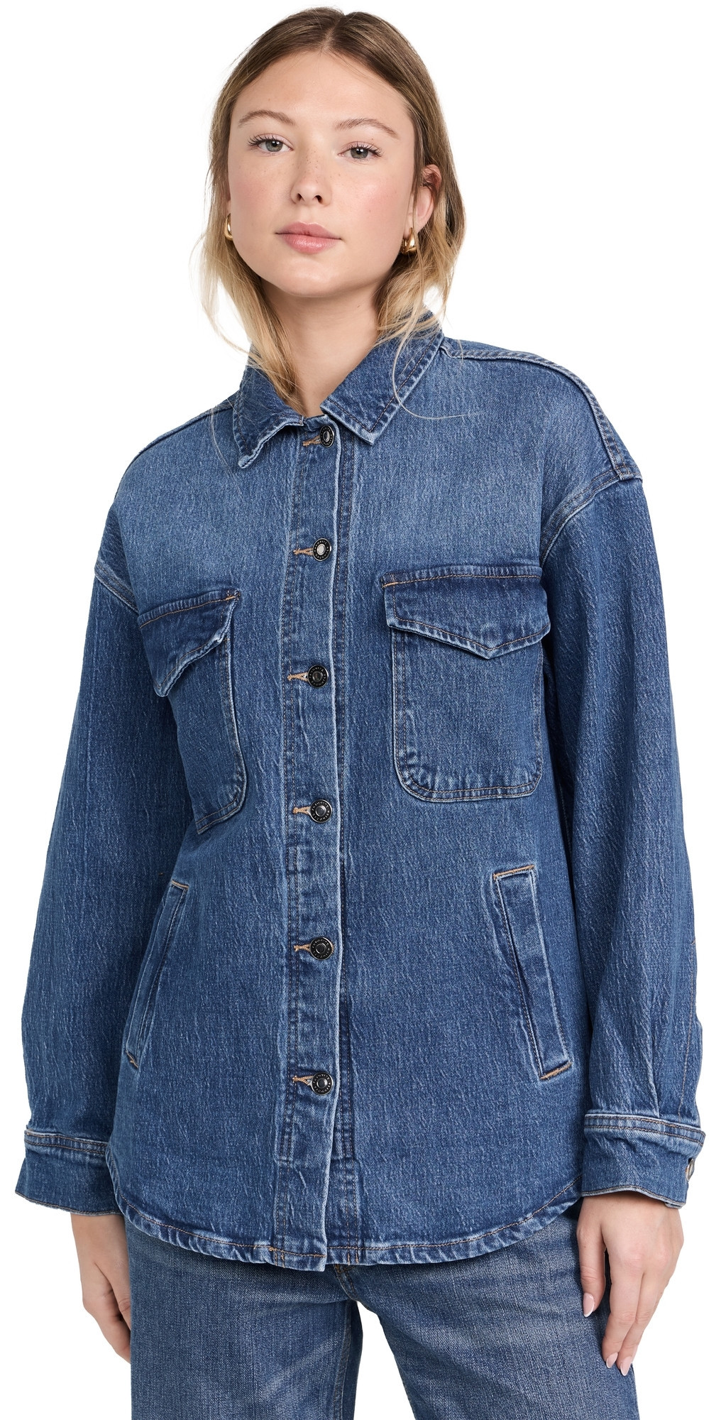 Favorite Daughter The David Shacket Inez XXL | Shopbop