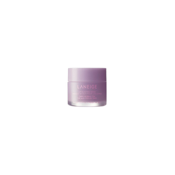 LANEIGE - Lip Sleeping Mask (Bubble Tea Collection) - 20g - Taro Bubble Tea | Stylevana