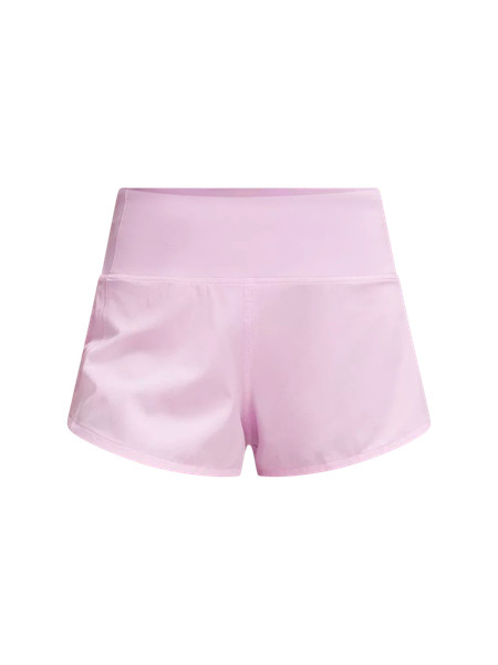 Speed Up High-Rise Lined Short 2.5" | Lululemon (US)