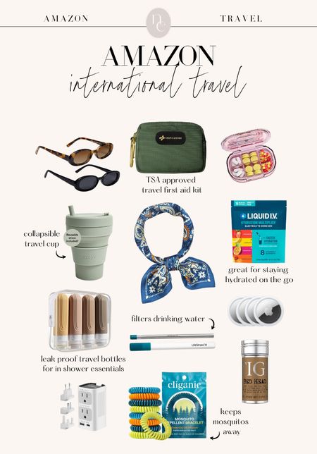 What I ordered from Amazon for Italy ✈️ 


International travel 
Travel essentials 
Travel must haves 
Amazon essentials 


#LTKfindsunder50 #LTKtravel