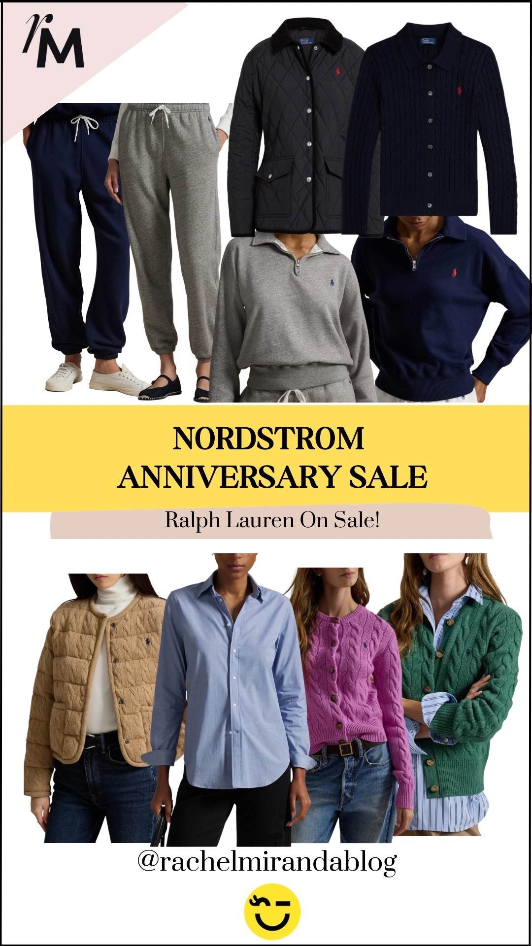 Nordstrom Anniversary Sale! My Ralph Lauren Favorites!

Ralph Lauren
Polo Ralph Lauren
Ralph Lauren sale
Polo Ralph Lauren sale
Nordstrom Anniversary Sale
NSale
Ralph Lauren finds

#LTKSaleAlert #LTKPetite #LTKootd